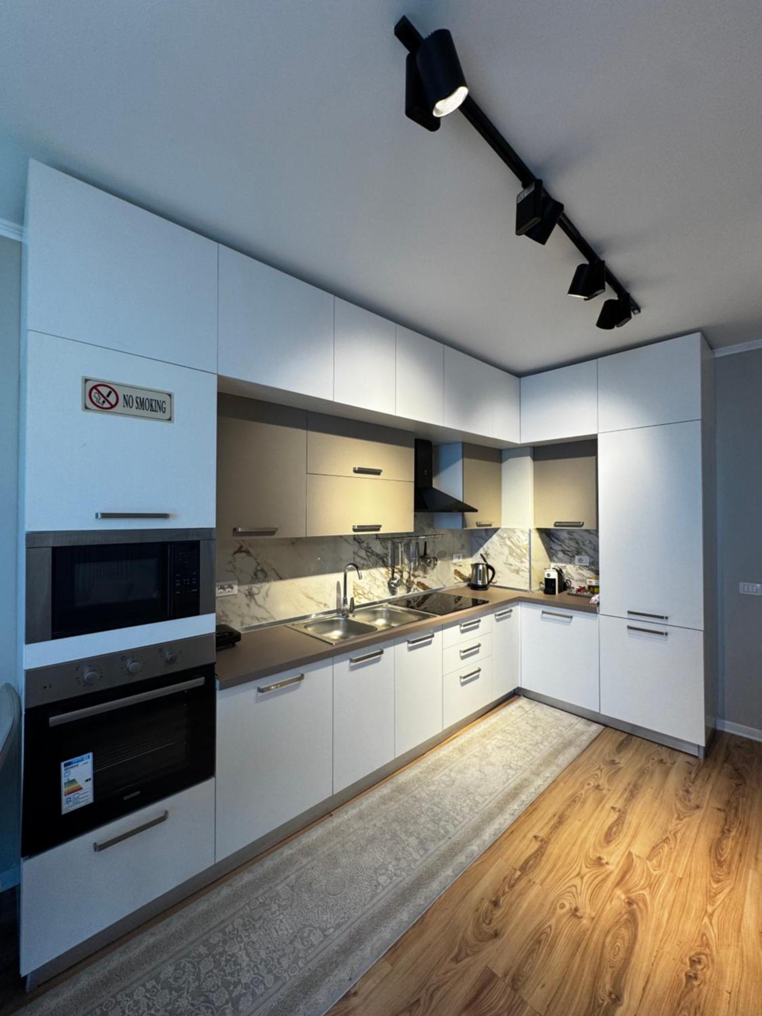 Sky & Sea View Luxury Apartments Dıraç Dış mekan fotoğraf