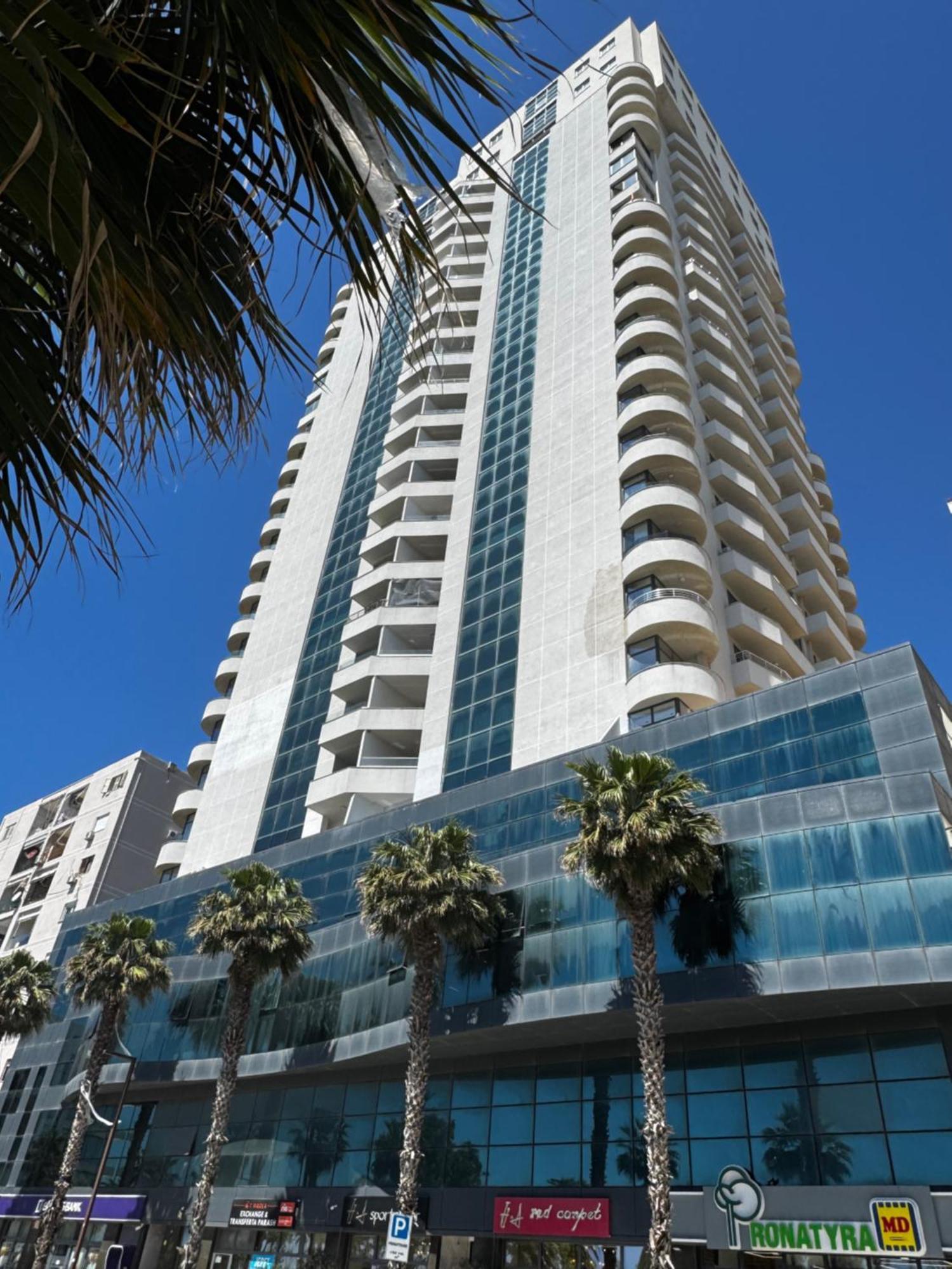 Sky & Sea View Luxury Apartments Dıraç Dış mekan fotoğraf