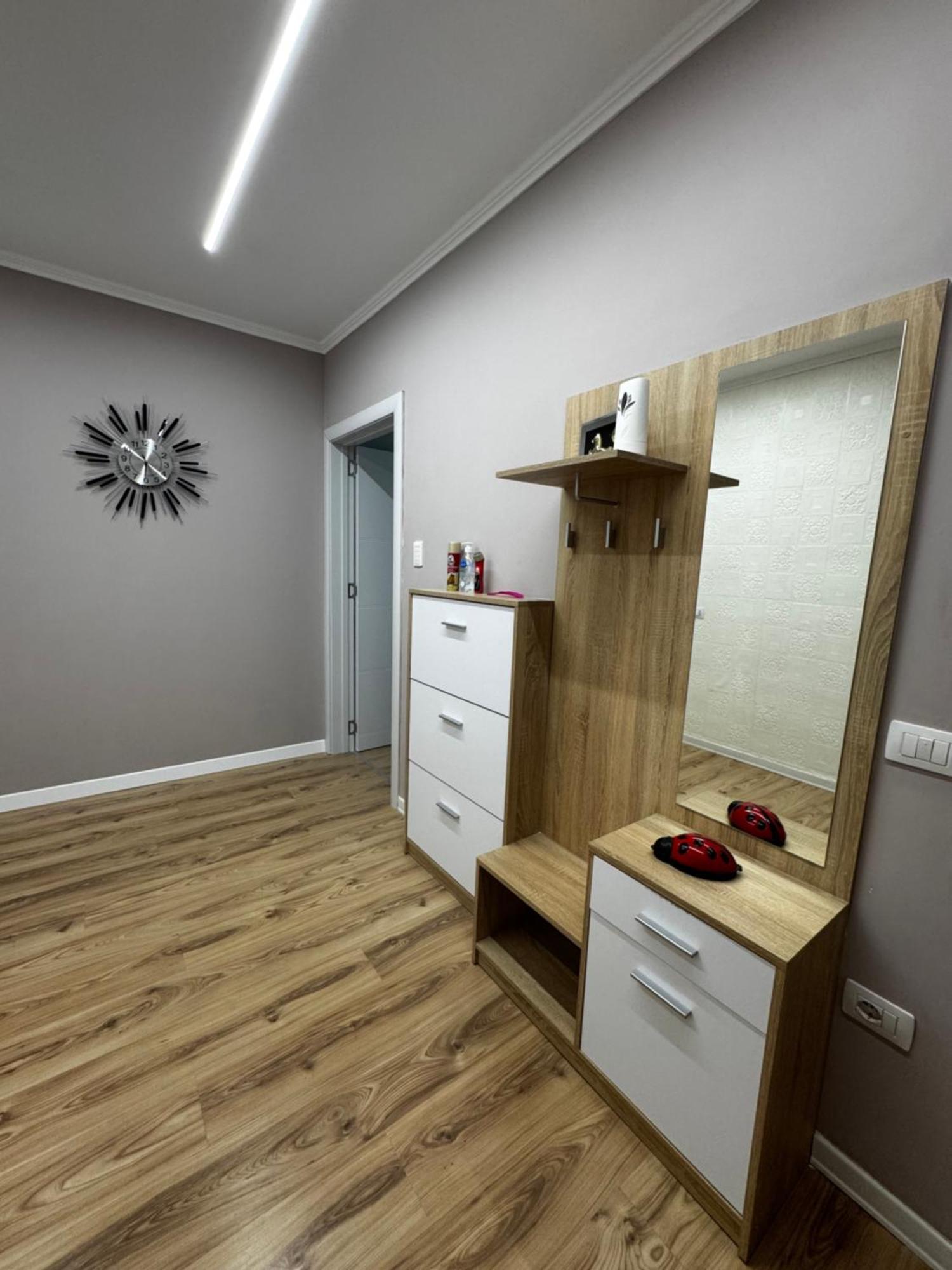 Sky & Sea View Luxury Apartments Dıraç Dış mekan fotoğraf