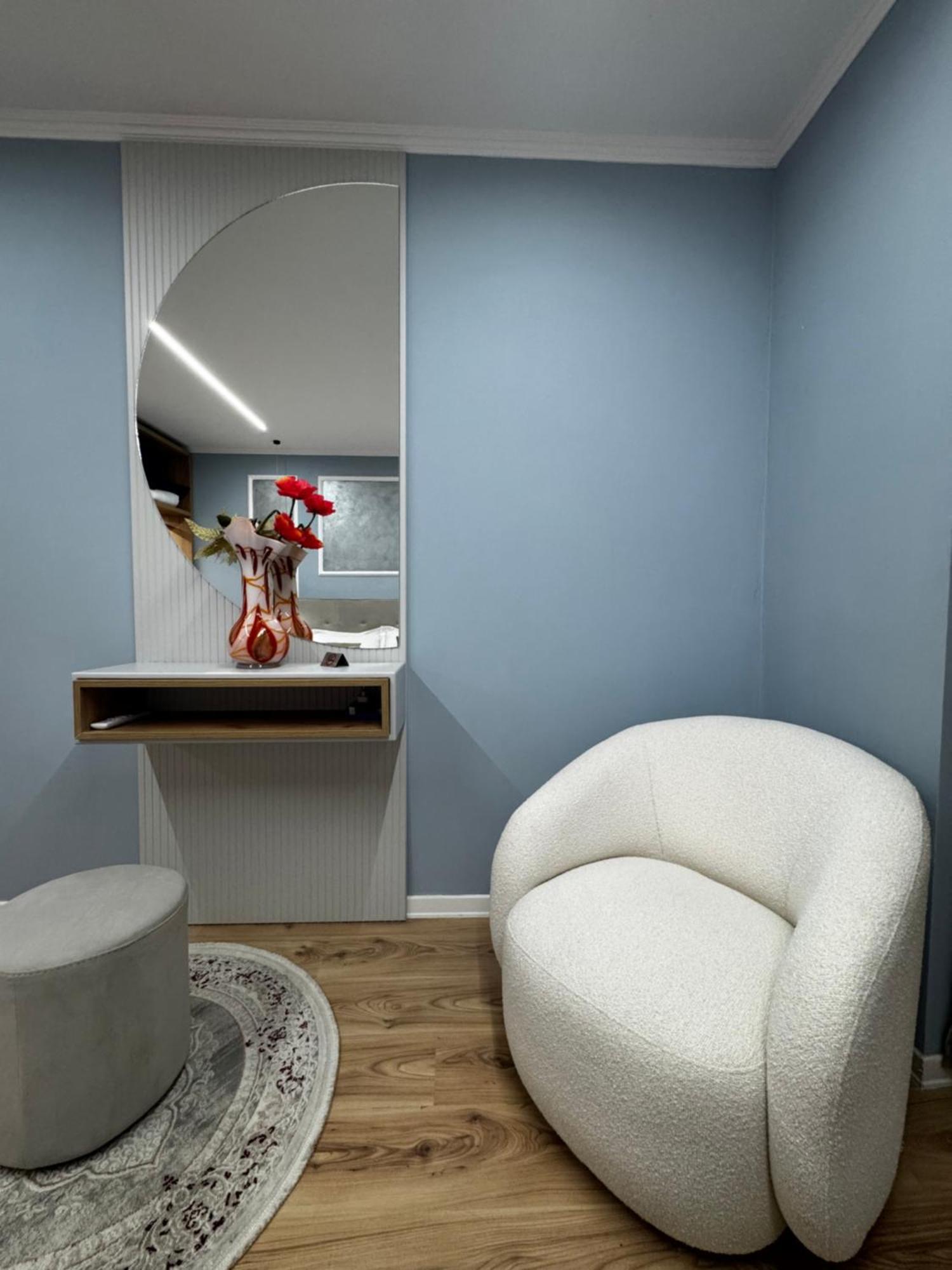 Sky & Sea View Luxury Apartments Dıraç Dış mekan fotoğraf